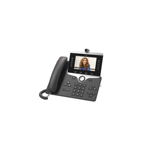 Cisco 8861 voip telefon - cisco, voip-telefon
