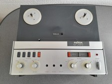 REVOX Tonbandgerät Modell  A77 Mk II  - 4 Spur