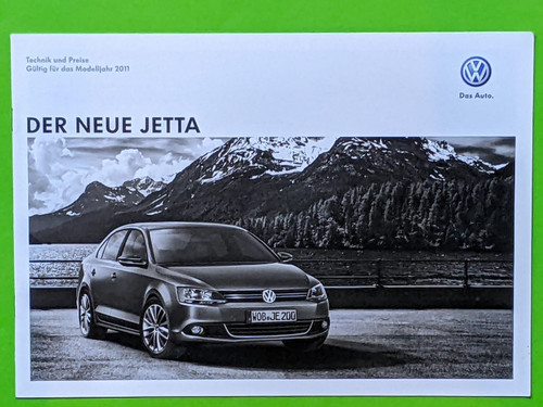 Jetta technik und - vw,
