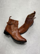 Melvin & Hamilton Leather