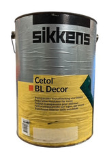 Holzlasur Sikkens Cetol BL Decor 014 antikgrau 5L