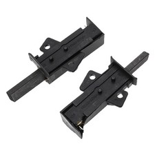2 Kohlebürsten für Bauknecht