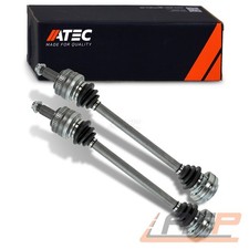 2x ANTRIEBSWELLE GELENKWELLE HINTEN LINKS + RECHTS FÜR BMW 3-ER E36 316 318 320