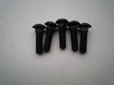 Verbus 8G flat round screw for