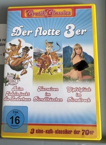 Erotic classics der flotte - classics:,