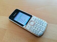 Nokia C2-01 Warm Silver / ohne