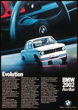 Bmw reihe 2002 turbo - bmw,