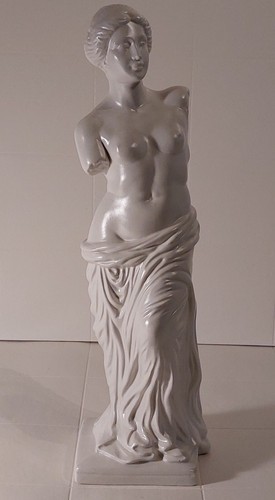 Keramik skulptur venus von - skulptur,