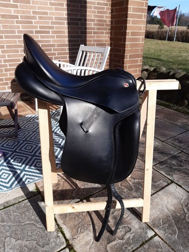 Dressursattel kieffer athen - kieffer,