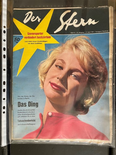Der stern heft v - der, #15
