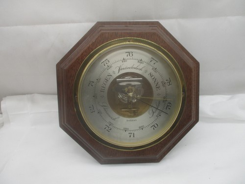 Barigo holz barometer - barigo, –