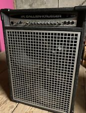 Gallian Krueger 1001 RB 2x12" Basscombo