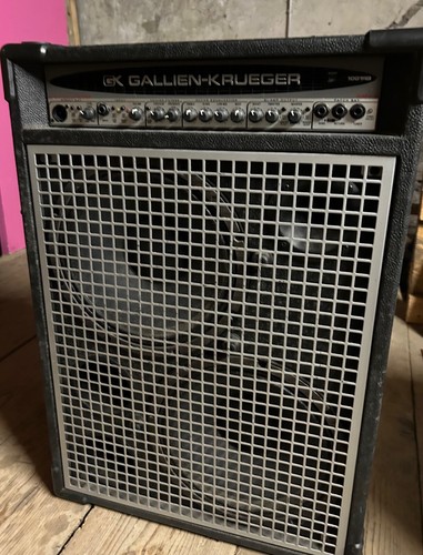 Gallian krueger 1001 2x12 - krueger,