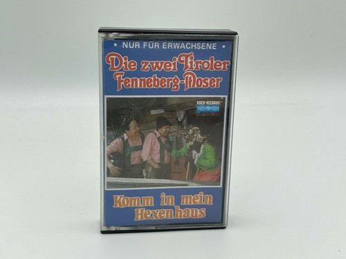 Fenneberg moser komm in - moser,