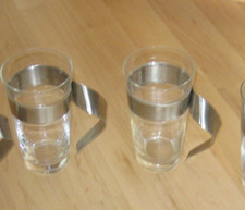 2 Villeroy & Boch Latte Macchiato Gläser 0,3 l New Wave