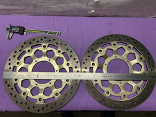 Bremsscheibe vorne 310mm