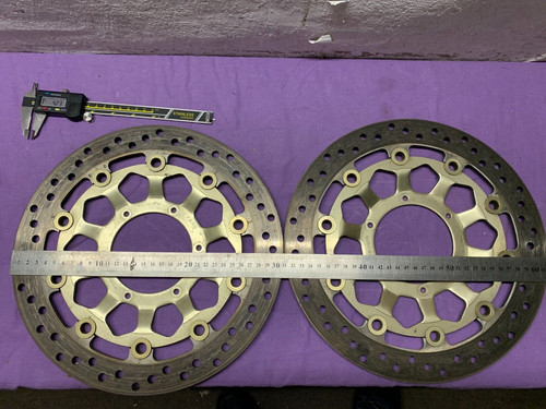 Bremsscheibe vorne 310mm