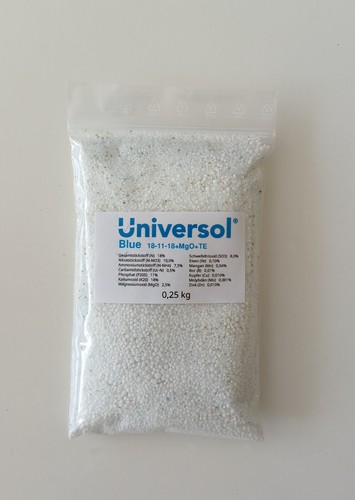 Universol blue npk - blue,