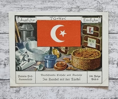 Handel türkei deutschland - handel,