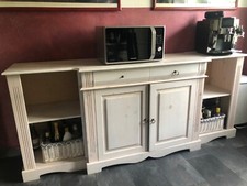 Anrichte Landhausstil weiß