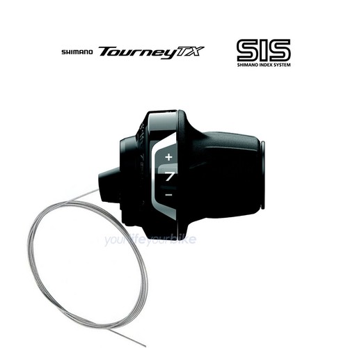 Shimano rv400 drehgriff - sl-rv400-7,