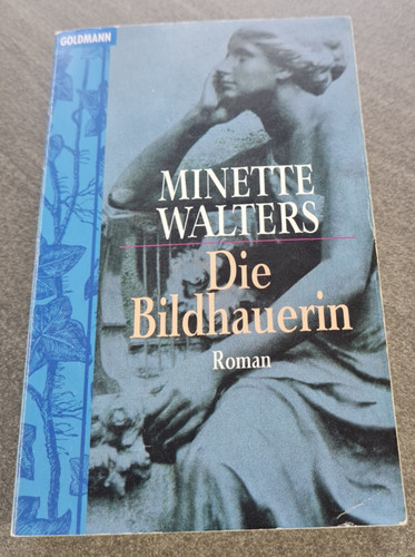 Die bildhauerin von minette - bildhauerin,