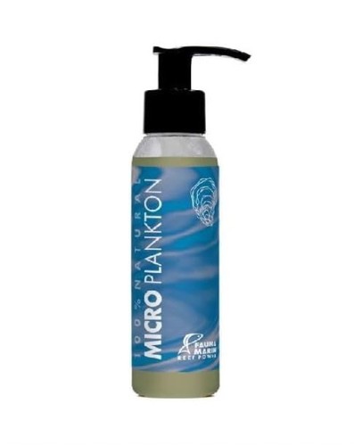 Fauna marin micro - micro, plankton