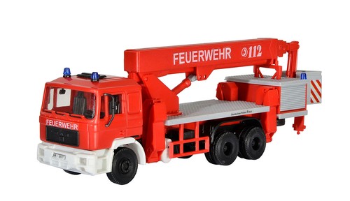 Kibri 18273 feuerwehr man - 18273,