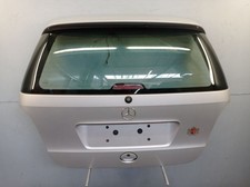 Heckklappe Polarsilber 761