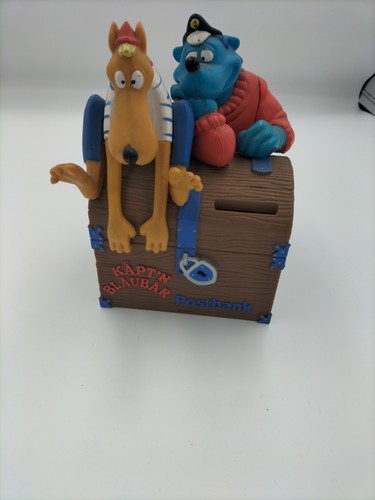 Käpt blaubär postbank - käpt'n,