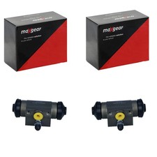 2X MAXGEAR RADBREMSZYLINDER RADZYLINDER LINKS+RECHTS HINTEN passend für LAND ROV