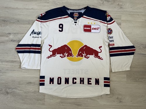 Del eishockey trikot - del,