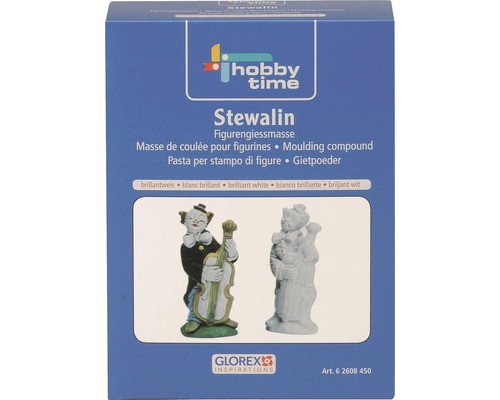 Stewalin figurengießmasse - stewalin,