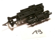 Fleischmann  H0   Drehgestell mit  Radsätzen Ersatzteil  Bastler  (485)