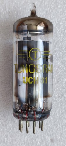 Radioröhre-TUBE