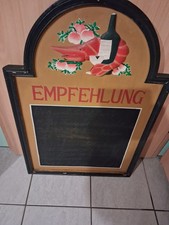 Anschreibtafel Kreide