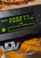 Renault Twingo 1 C06 Tacho Tachometer Kombiinstrument