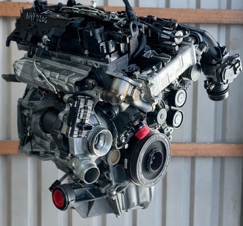 Motor komplett - motor,
