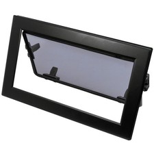 Lewmar Flush Mitre 5 schwarz