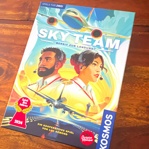 Kosmos sky team kooperatives - kosmos,