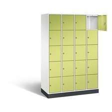 Spindschrank, Schulspind, 4 x