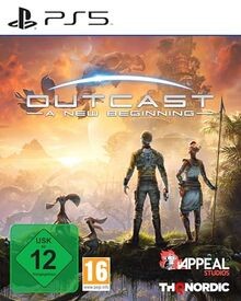 Outcast new beginning - beginning, von