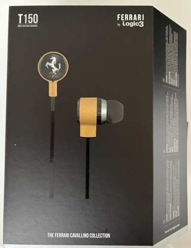 Ferrari cavallino t150i ear - ferrari,
