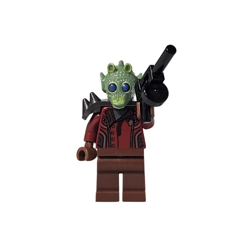Lego moc figur rax vordo - moc,