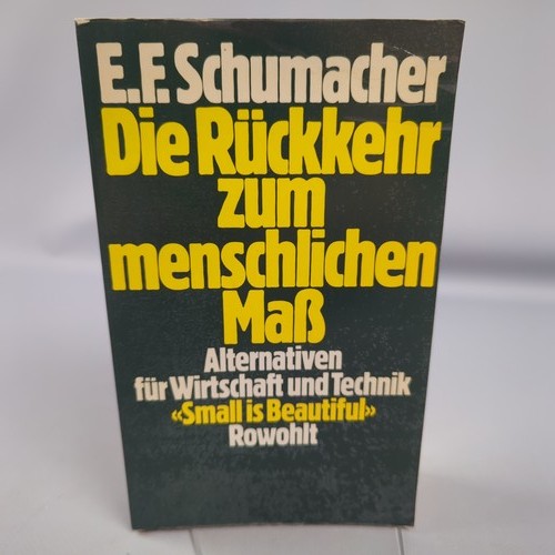 Die rückkehr zum menschlichen - zum,