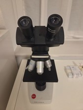 Routine Kurs Arzt Mikroskop