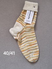 RINAS HANDGESTRICKTE SOCKEN GR