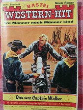 John F.Beckman  Das war Captain Walker