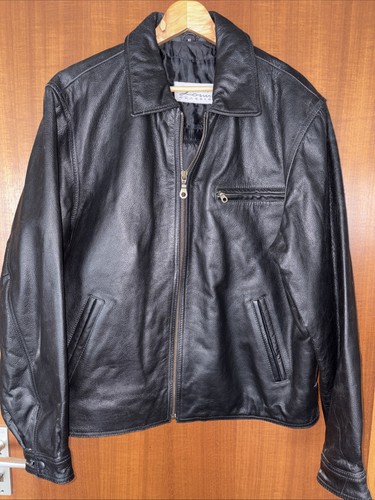 Louis lederjacke bikerjacke - lederjacke,