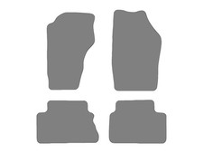 Fußmatten passend für Nissan